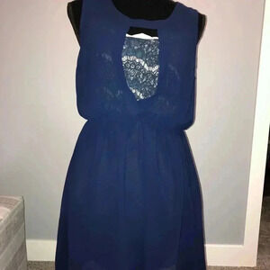 Doe and  Rae Dress